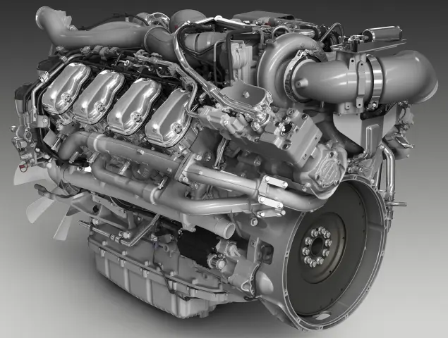 Motori Scania V8 Euro 6: il nuovo 730 CV completa la gamma