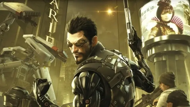 Deus EX: Human Revolution Director's Cut, in uscita il 25 ottobre