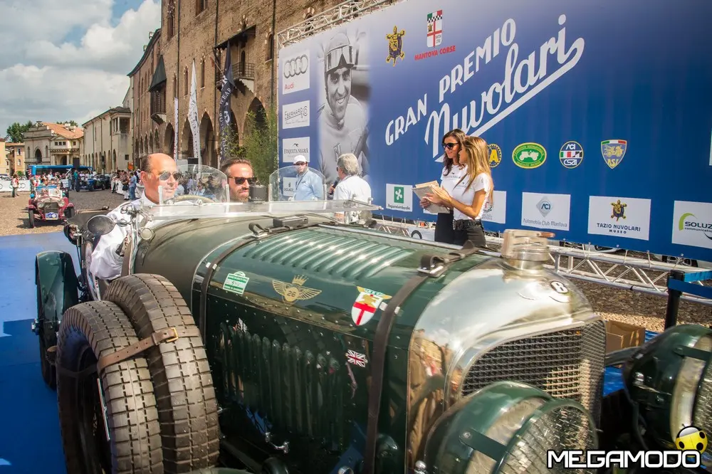 Gran Premio Tazio Nuvolari, si è chiusa la 27esima edizione