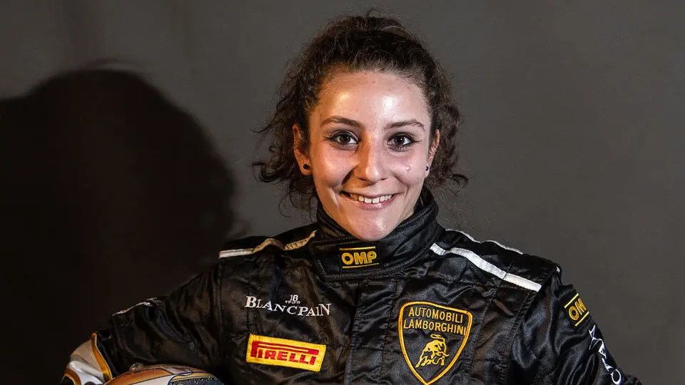 Alessandra Brena selezionata dalla FIA WMC