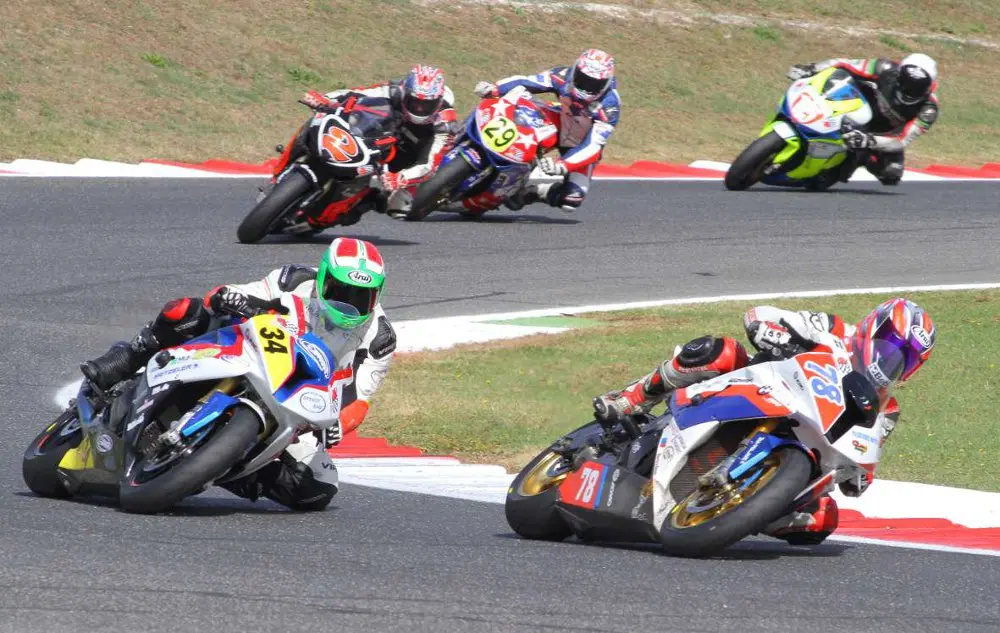 Trofeo Italiano Amatori, finale decisivo al Mugello