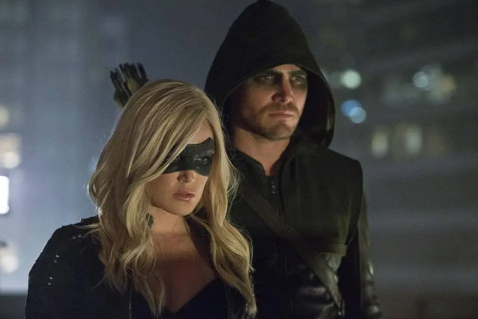 Arrow 2: arriva la super-eroina Black Canary interpretata da Caity Lotz