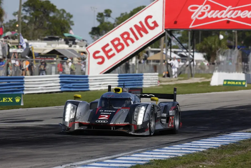 Audi con Dindo Capello ad “Auto e Moto d’Epoca”