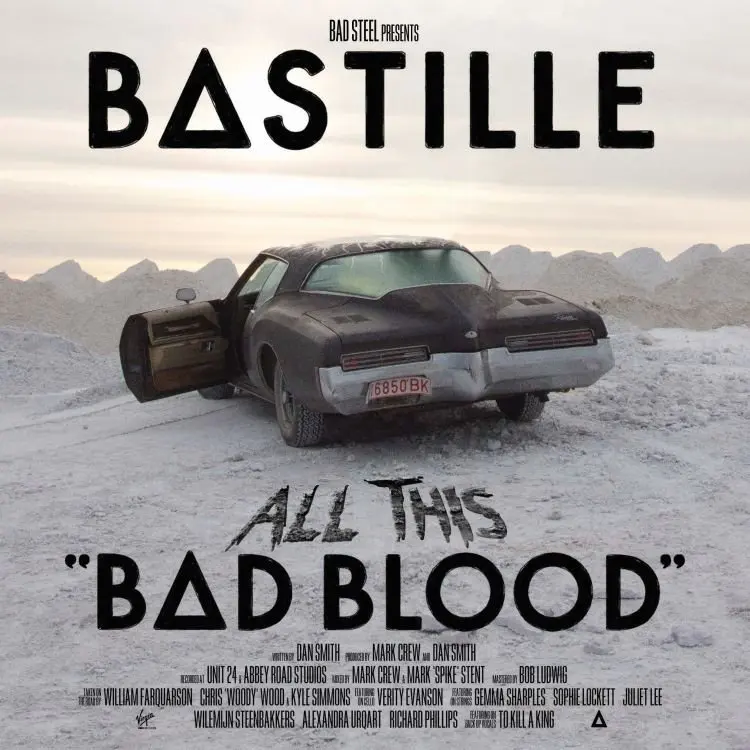 BASTILLE: il nuovo album “All This Bad Blood” e il nuovo singolo “Of The Night”
