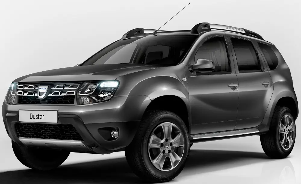 Nuovo Dacia Duster: prezzi più competitivi e contenuti più ricchi