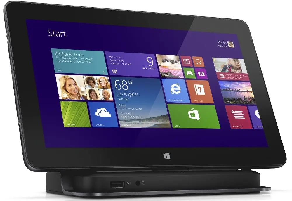 Dell lancia una nuova linea di tablet e i rinnovati laptop XPS