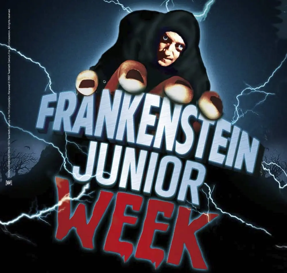 Arriva la Frankenstein Junior Week: una settimana di puro divertimento