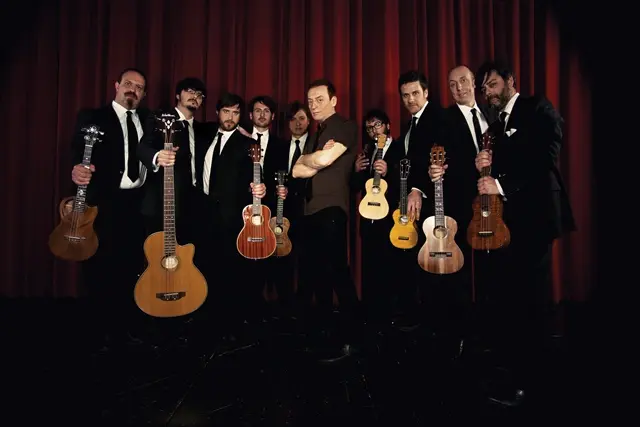 Mauro Ermanno Giovanardi & Sinfonico Honolulu festeggiano la Targa Tenco al Blue Note Milano