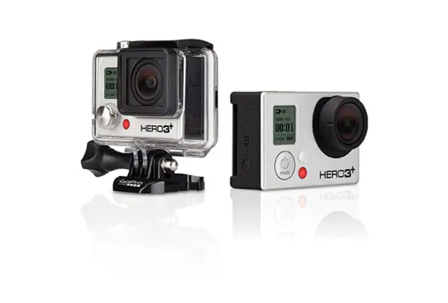 GoPro HERO3+ Black Edition: migliore qualità di immagine e potenti funzioni
