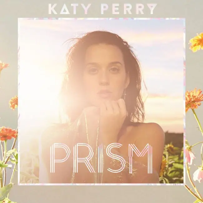 Katy Perry: il nuovo album "Prism" è già 1° su iTunes
