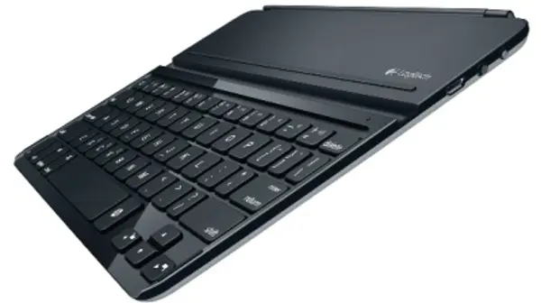 Logitech Ultrathin Keyboard Cover protegge l'iPad Air