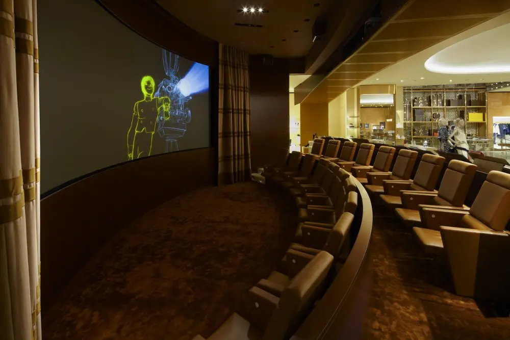 Lo Spazio Etoile Louis Vuitton di Roma rende omaggio ad Alberto Sordi