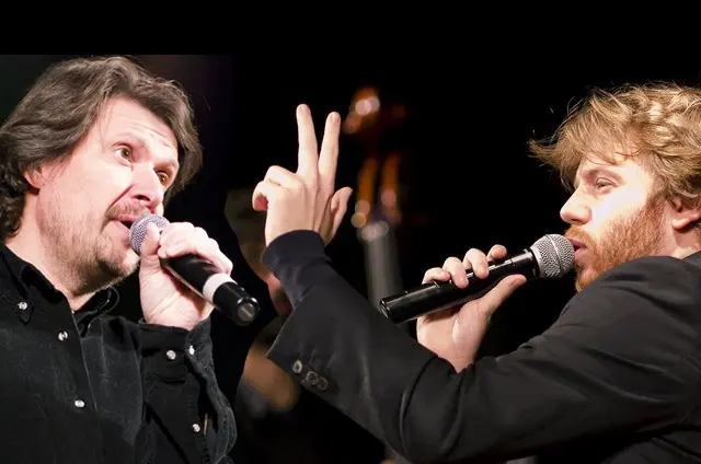 Gaber-Jannacci: la musica delle parole, dal 18 ottobre al Teatro Delfino