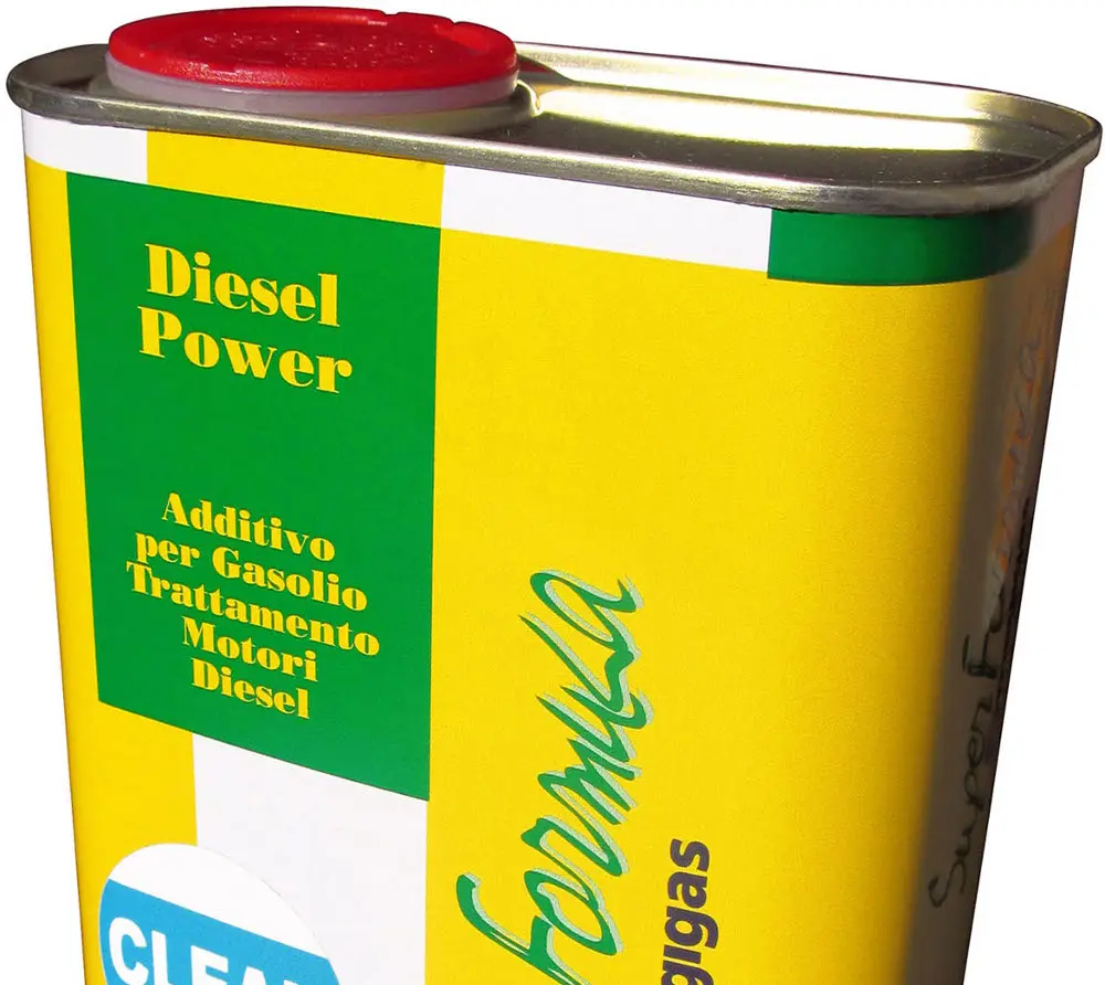 Diesel Power Clean by Magigas, il trattamento speciale per i motori diesel 