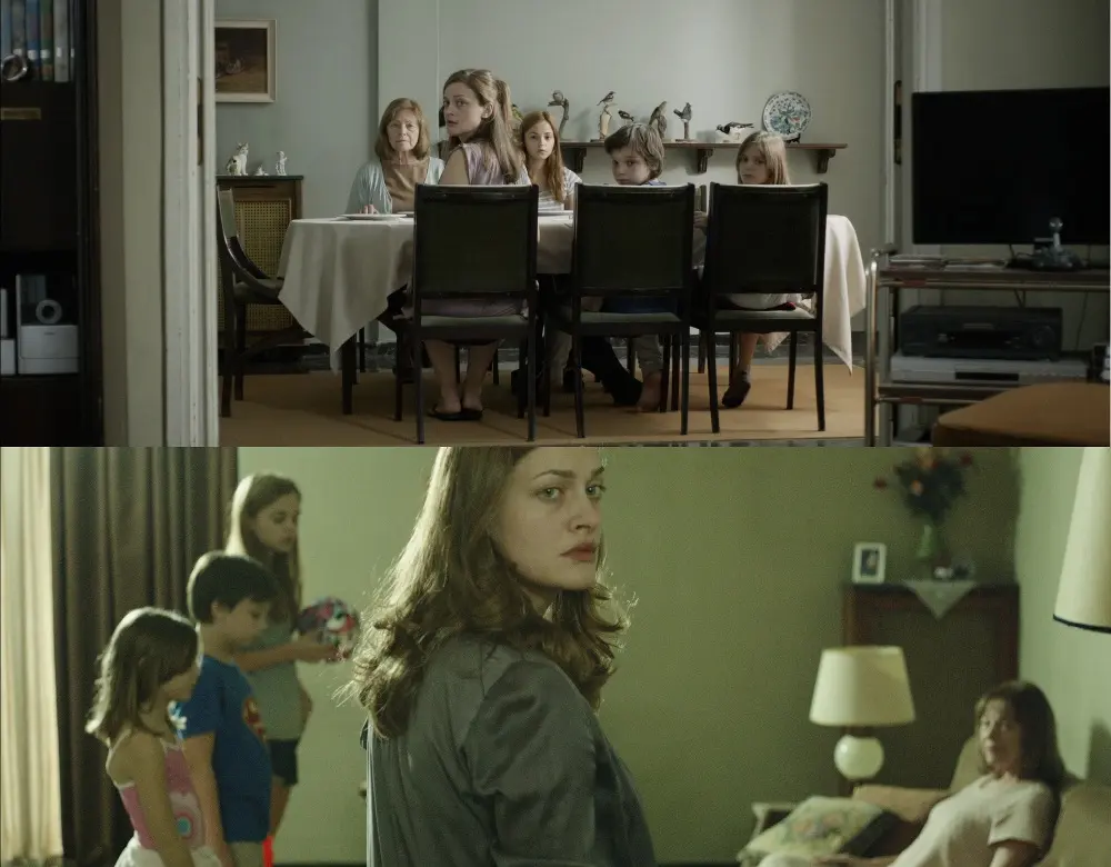 "Miss Violence" di Alexandros Avranas, dal 31 ottobre al cinema