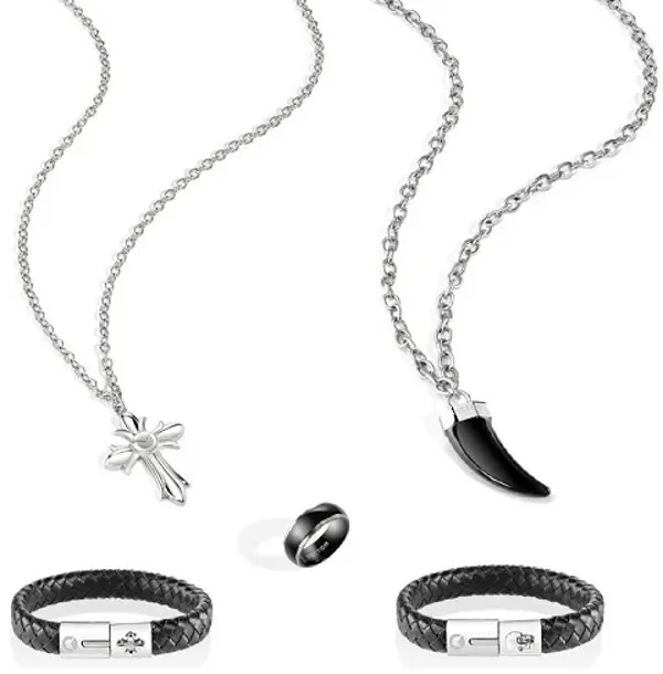 Sector gioielli rock, stile no limits