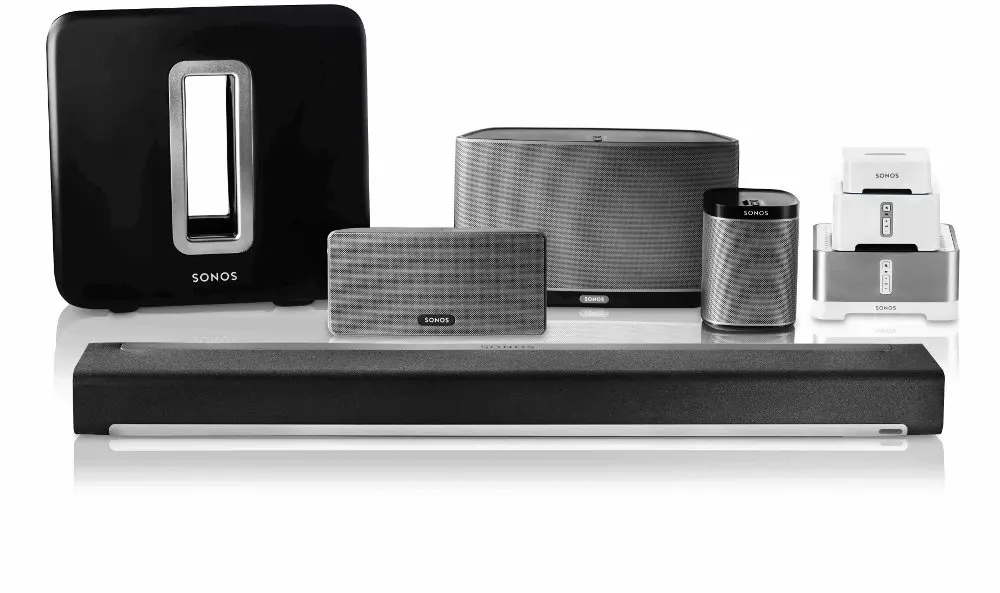 Sonos PLAY:1 riempie la casa di musica