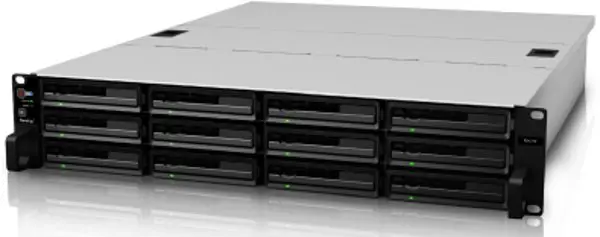 Synology: nuovi NAS RackStation RS2414+/RS2414RP+ e RX1214/RX1214RP
