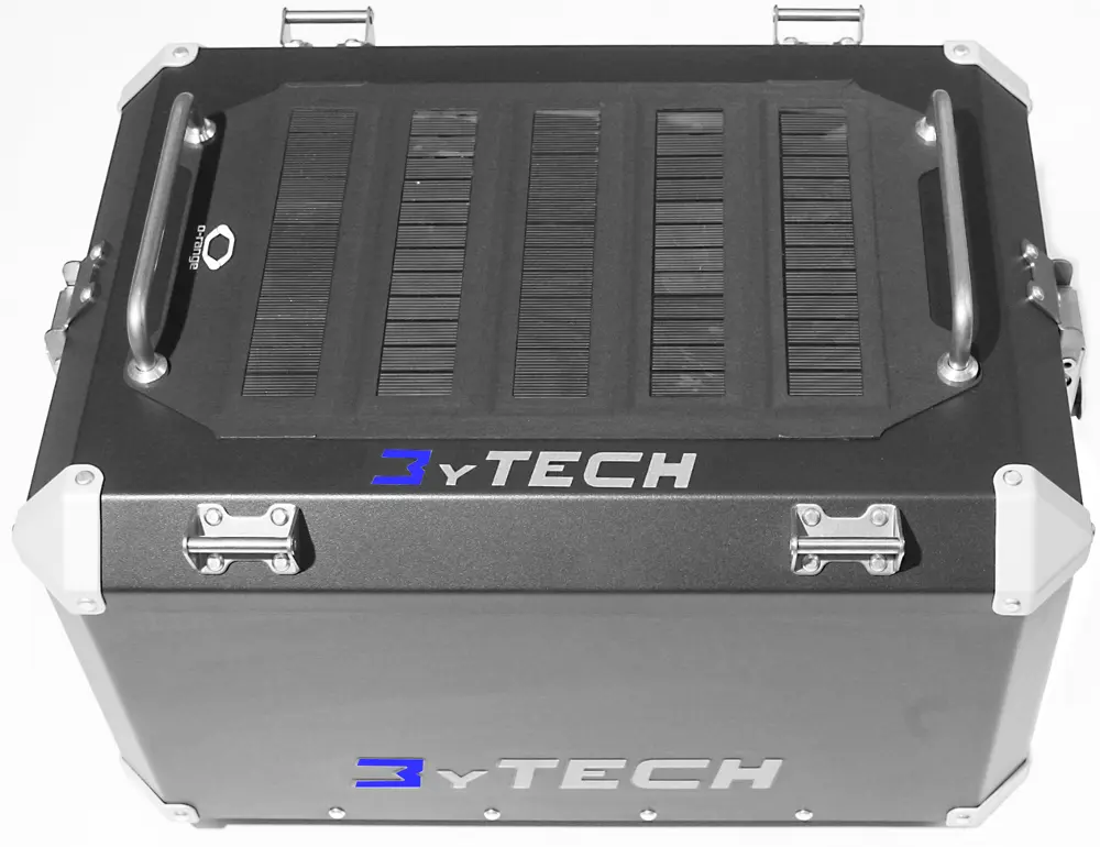 Novità MyTech all'EICMA 2013