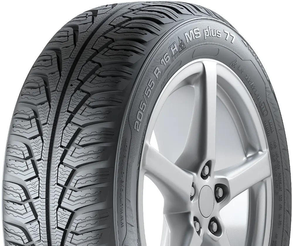 Uniroyal MS Plus 77, arriva il nuovo pneumatico invernale 
