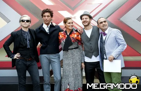 X-Factor 2013, le selezioni di Napoli e Genova domani su Cielo