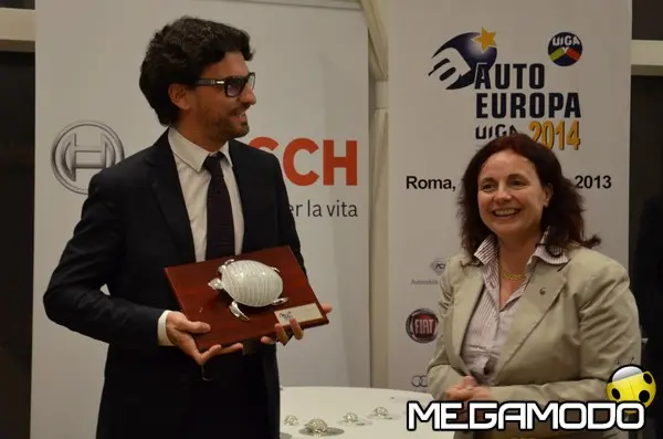 Peugeot 2008 è Auto Europa 2014