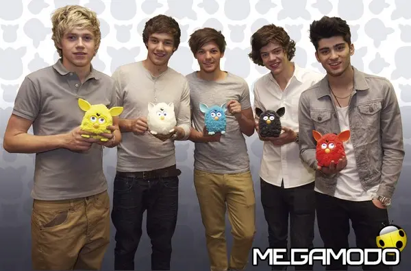 1 direction furby