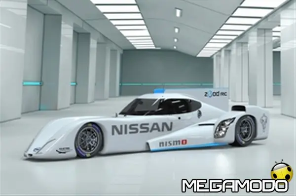 Nissan ZEOD RC debutta in Giappone: sarà in gara il prossimo anno a Le Mans 
