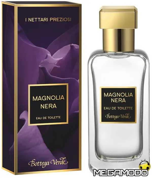 Bottega verde: il nettare prezioso della magnolia nera - foto 1