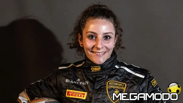alessandra brena selezionata dalla fia wmc