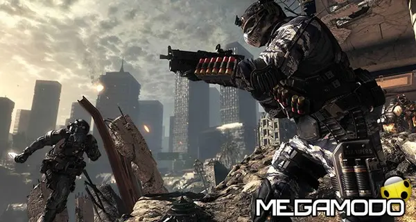 Call of Duty Ghosts (Activision)