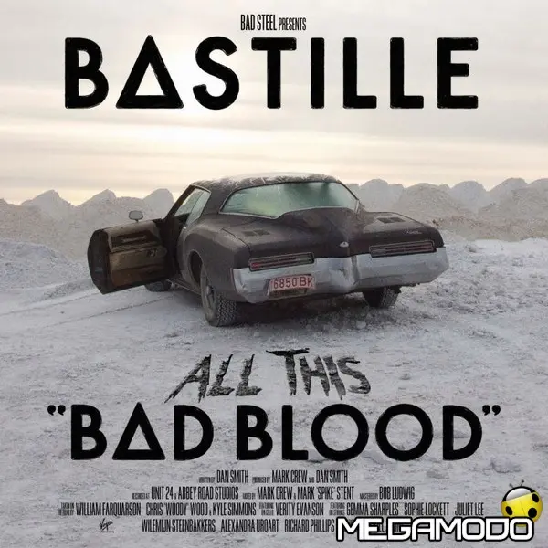 cover album all this bad blood m