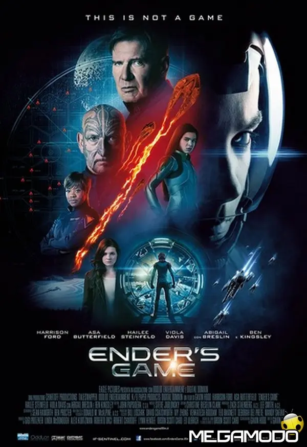 "Ender's game", dal 30 ottobre al cinema