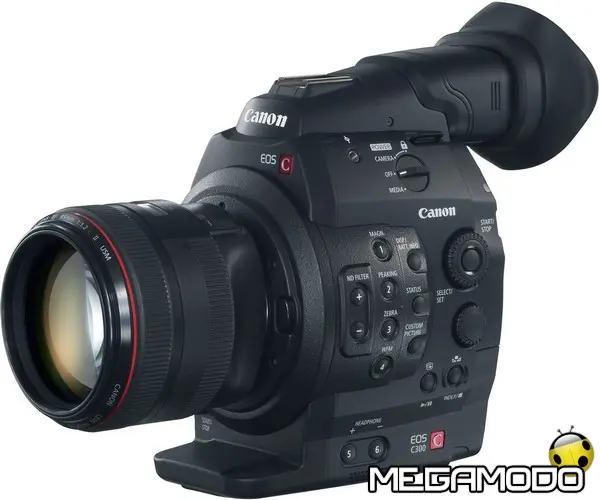 eos c300 efle main