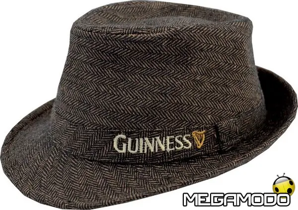 guinness borsalino