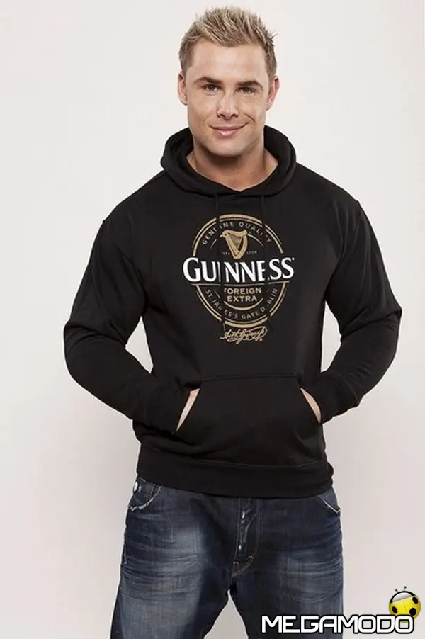 guinness felpaguinnessnera model