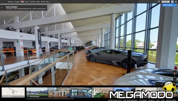 museo lamborghini