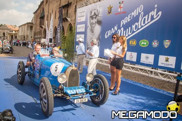 Gran Premio Tazio Nuvolari 2013