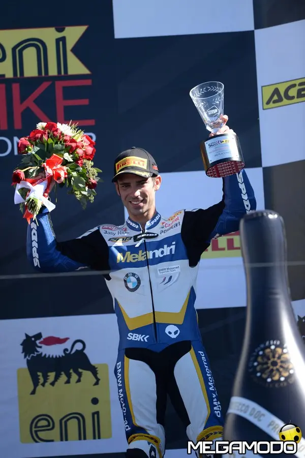 Mondiale Superbike: Melandri e Davies si preparano per Jerez