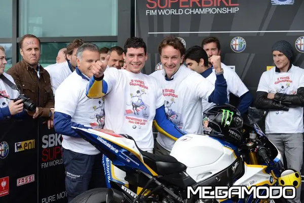 Mondiale SBK: Sylvain Barrier debutterà con la BMW a Jerez