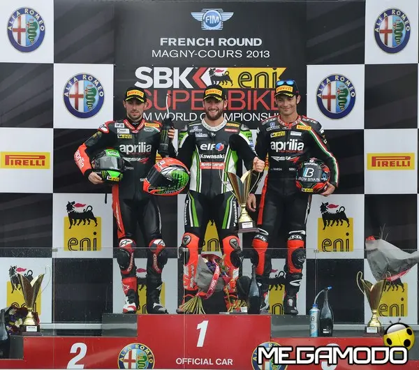race2 podium