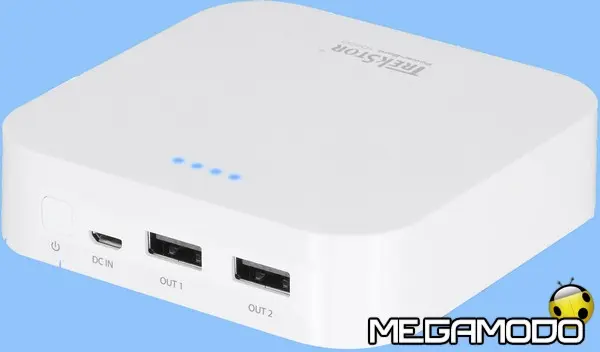 trekstor power bank 10400 2