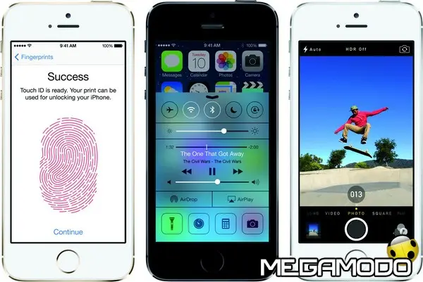 iPhone 5s e iPhone 5c: scatta domani la Notte Bianca Vodafone 