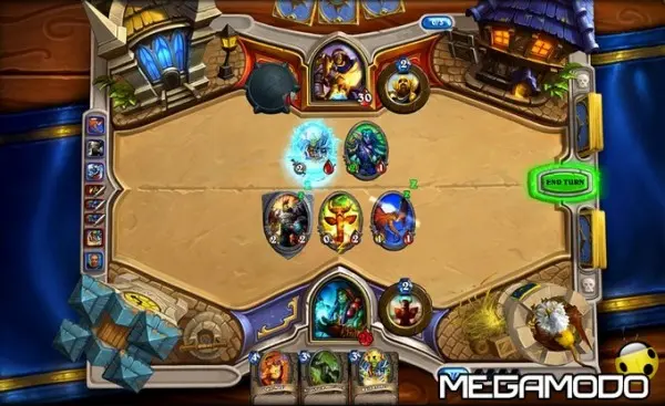 Hearthstone, di Blizzard