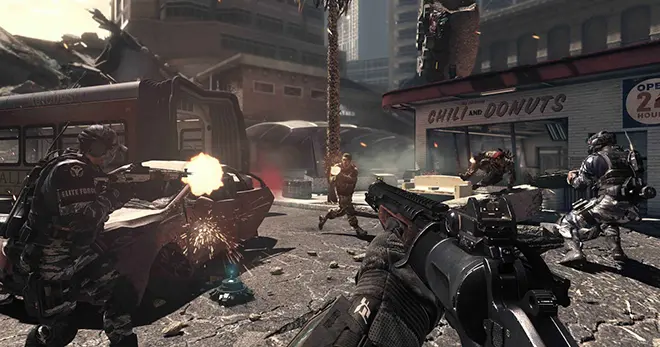 COD Ghosts: Requisiti minimi per PC annunciati!