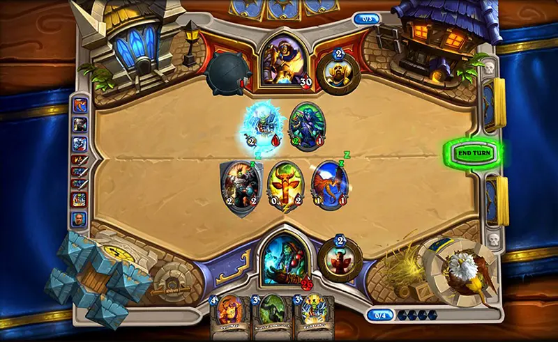 Hearthstone e Diablo! Blizzard al Lucca Comics & Games!