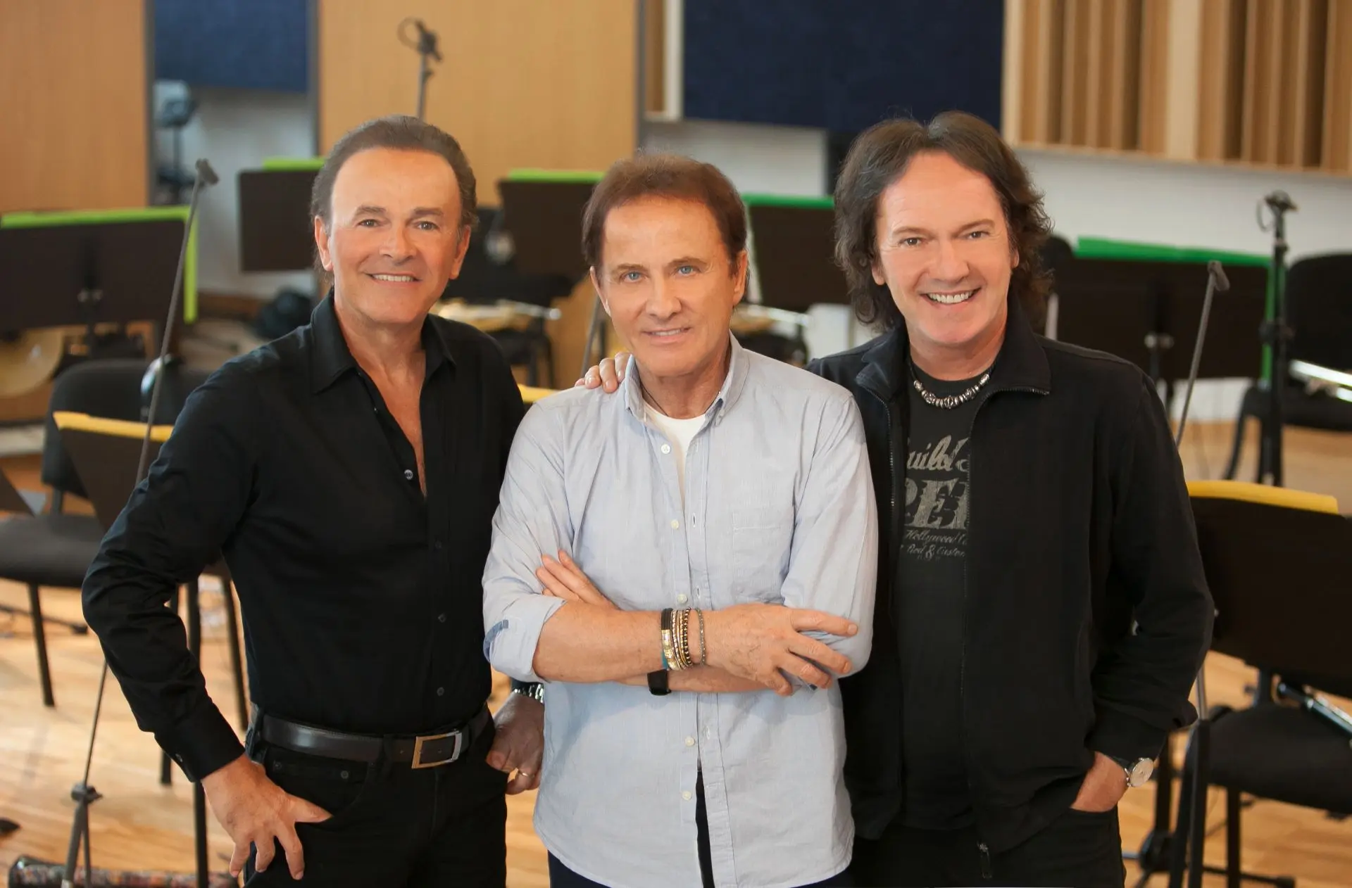 Esce oggi “Pooh Box”: doppio dvd e cd del concerto "Opera Seconda in Tour"