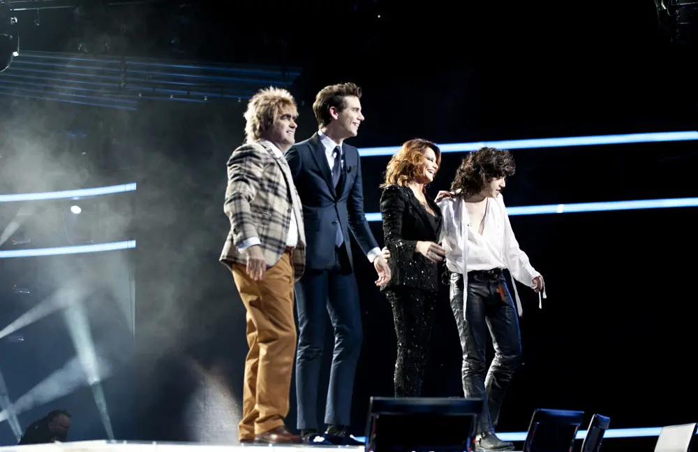 X Factor 2013, la finale: ospiti Woodkid e One Direction