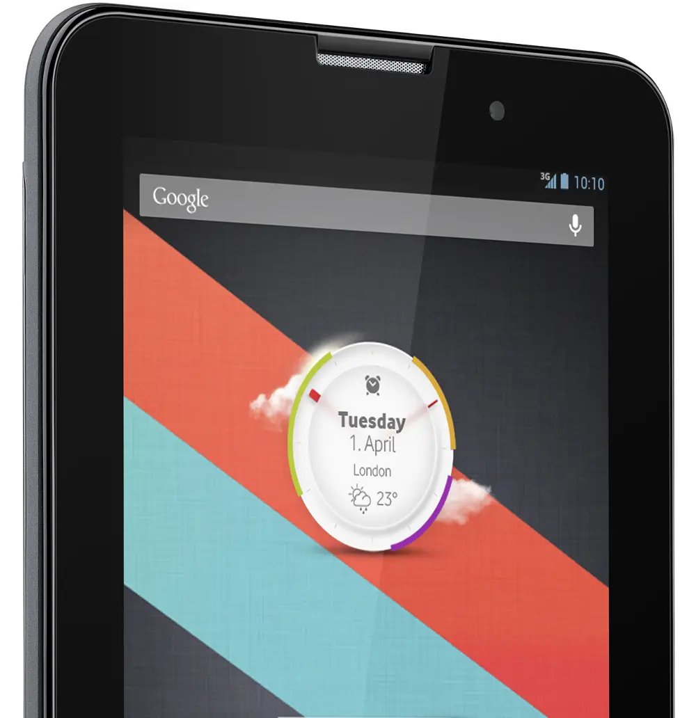Vodafone lancia Smart Tab III7, il nuovo tablet da 7 pollici 
