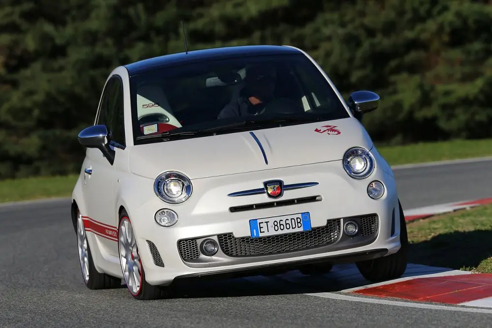 Abarth 595: 50 anni di un'icona